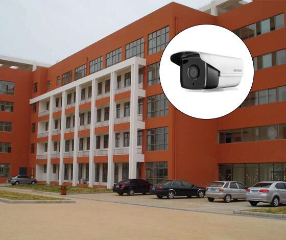 学校安防监控工程Ҏ